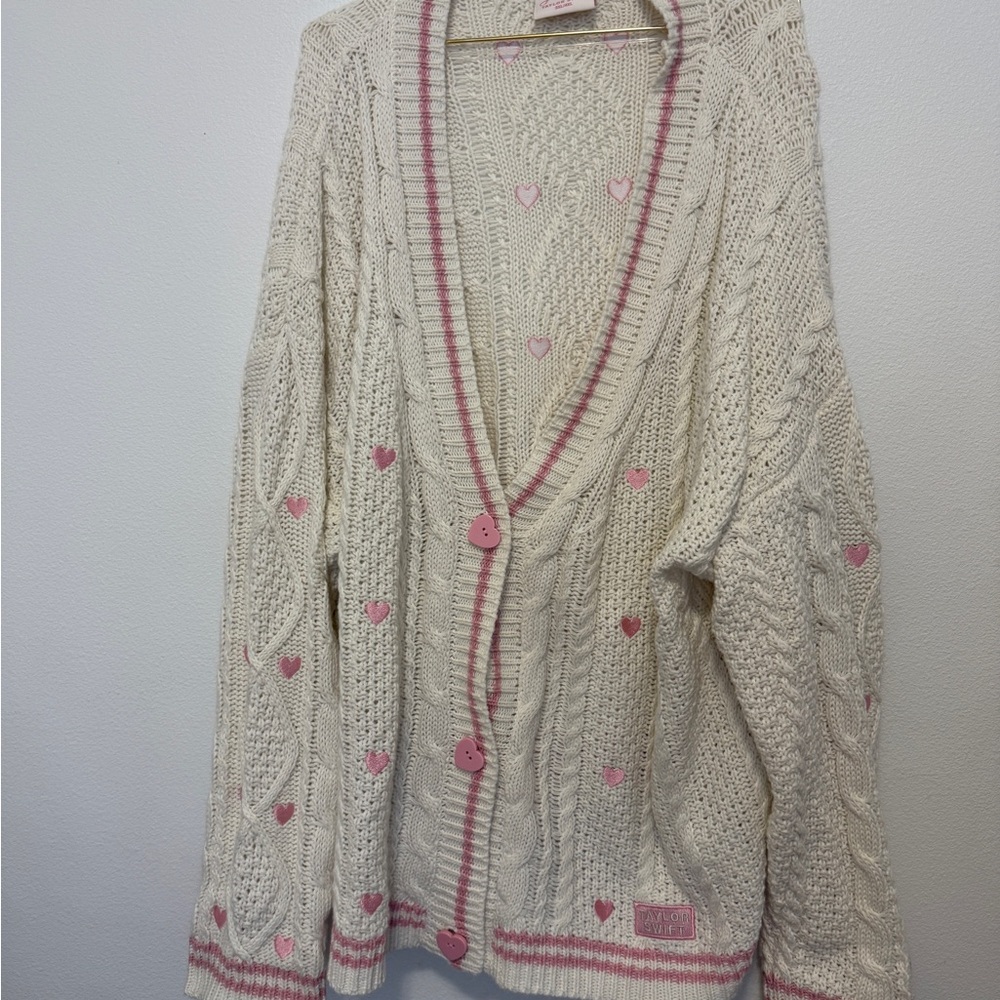 Taylor Swift Lover Cardigan